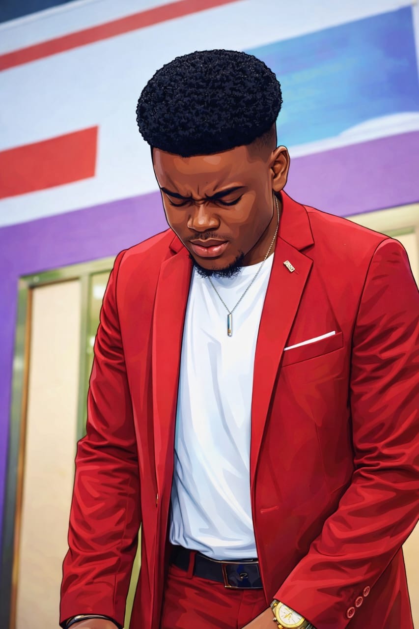 Portrait de Josaphat Kintokounhoun